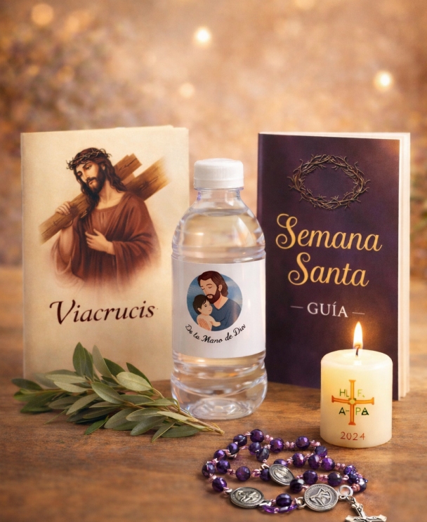Kit Semana Santa - Marzo