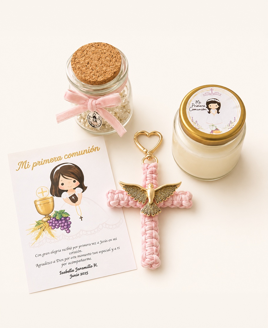 Kit 1ra Comunión - Junio