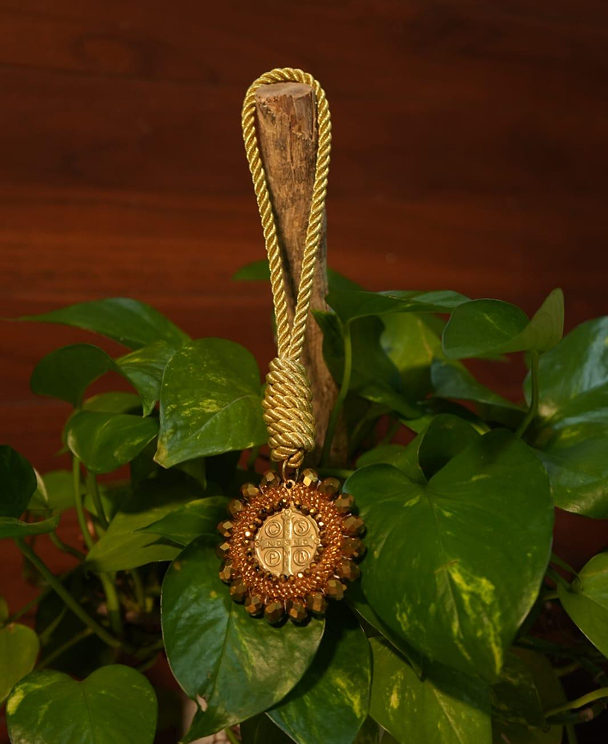 Bendición Hogar San Benito Dorada