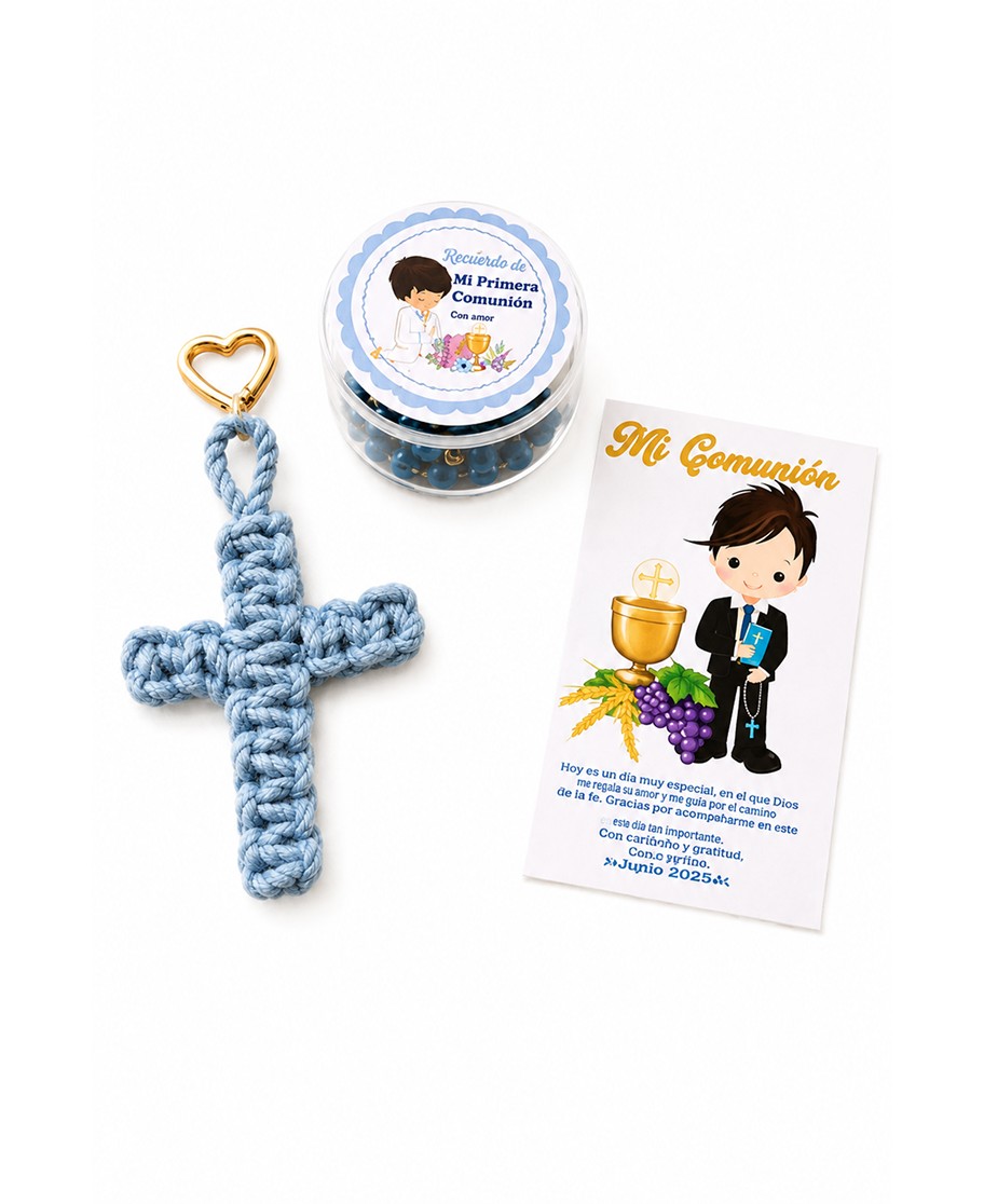 Kit Primera Comunión - Niño