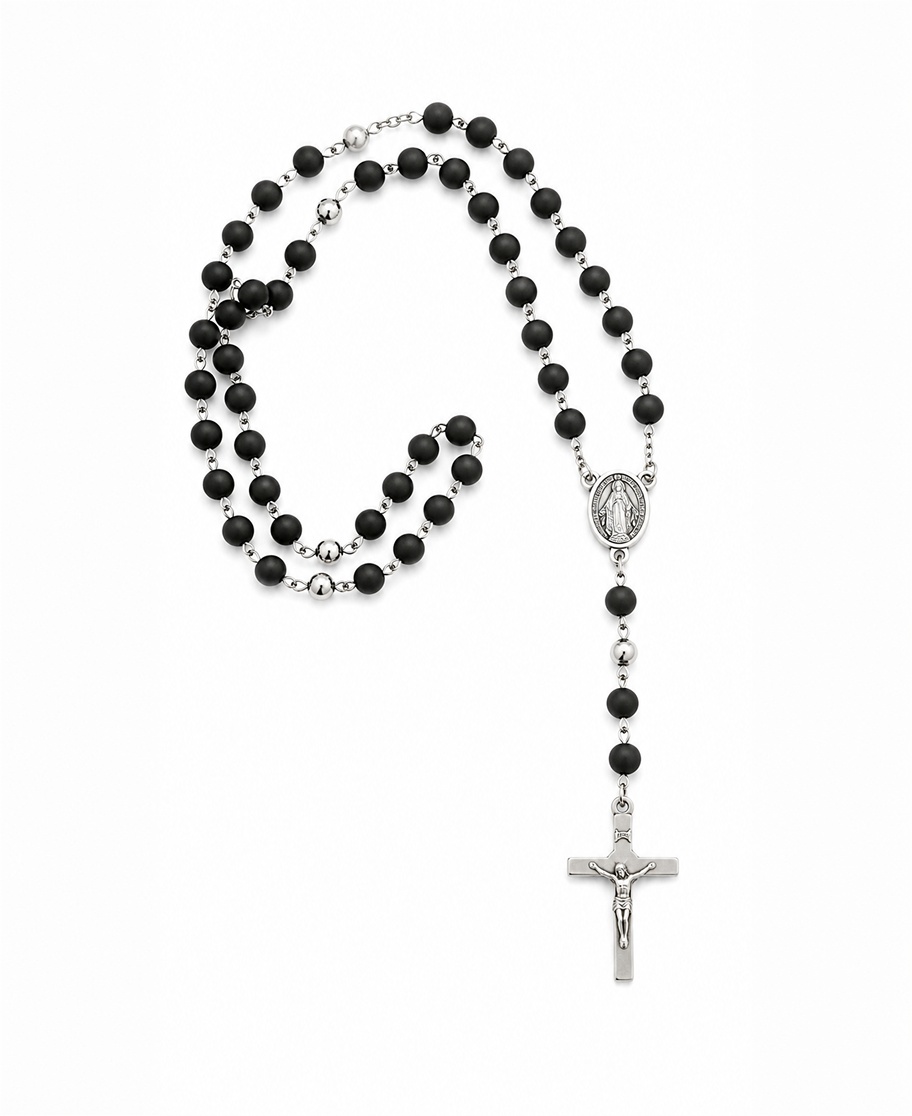 Rosario Para Hombre
