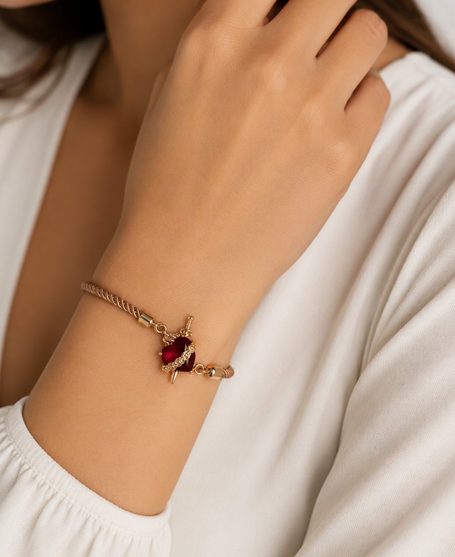 Pulsera Sagrado Corazón